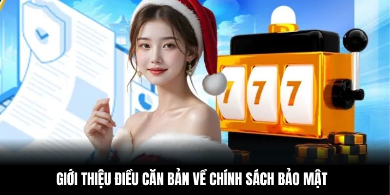 Giới thiệu điều căn bản về chính sách bảo mật