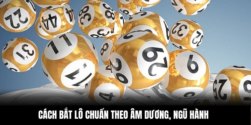 Cách bắt lô chuẩn theo âm dương, ngũ hành