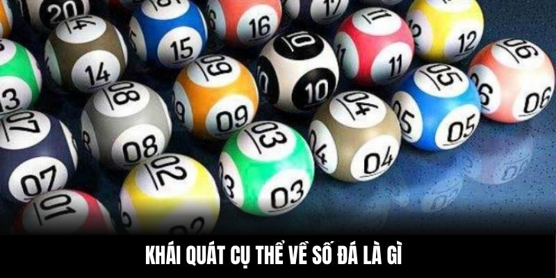 Khái quát cụ thể về số đá là gì